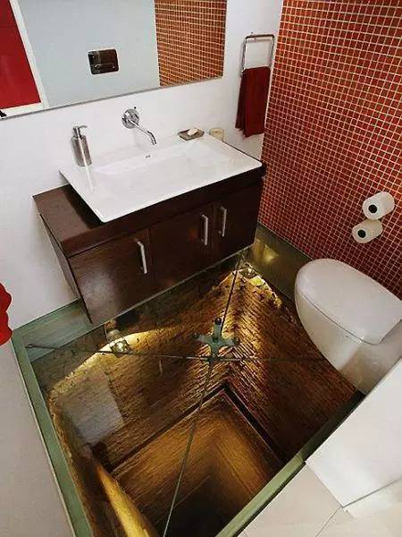 德國柏林將推出男女通用公廁 盤點各地奇葩公廁(組圖)