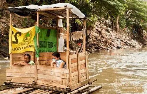 德國柏林將推出男女通用公廁 盤點各地奇葩公廁(組圖)