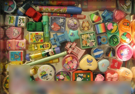 開學季：盤點那些年我們用過的文具（組圖）