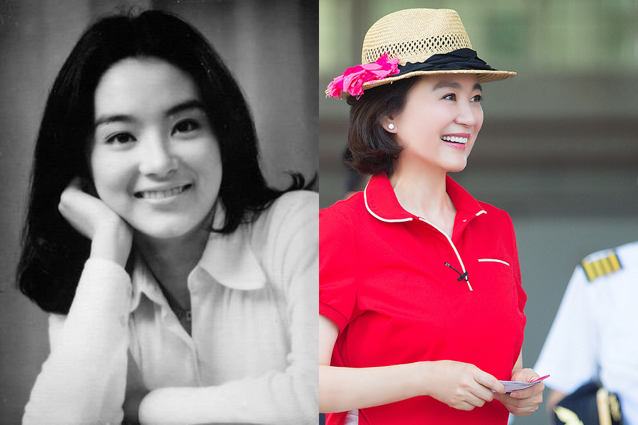 永遠的18歲：這些明星年輕時的模樣，你可還記得嗎？（組圖）