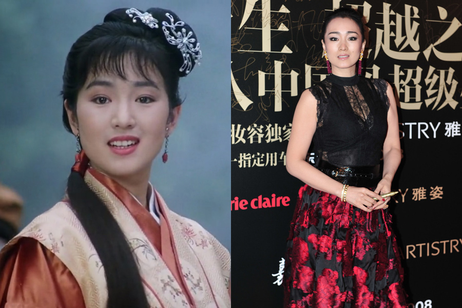 永遠的18歲：這些明星年輕時的模樣，你可還記得嗎？（組圖）