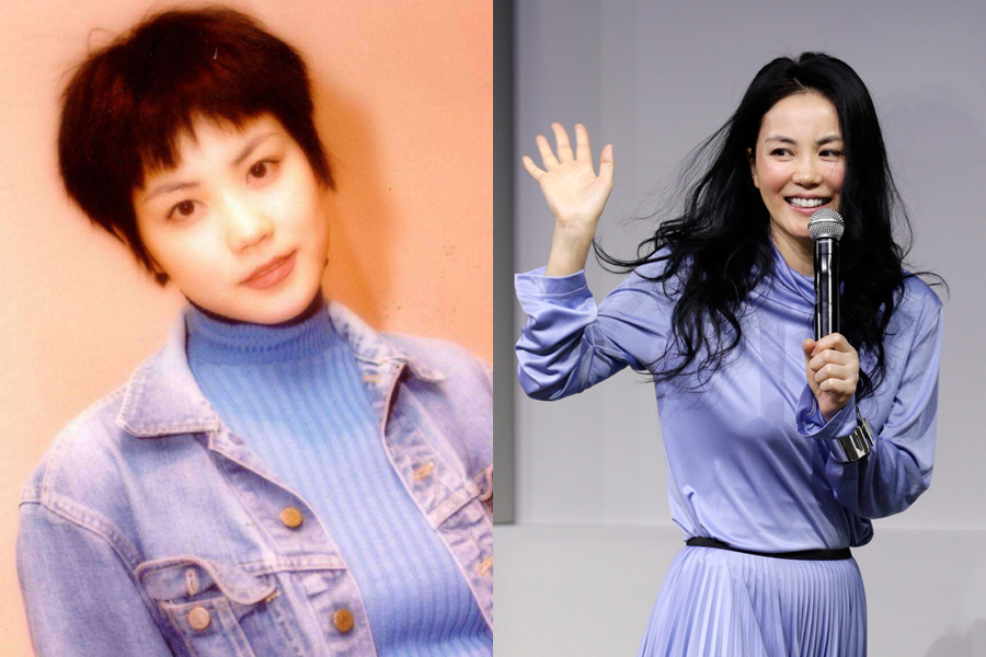 永遠的18歲：這些明星年輕時的模樣，你可還記得嗎？（組圖）