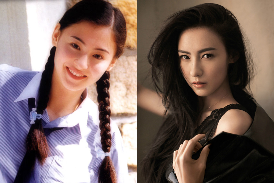 永遠(yuǎn)的18歲：這些明星年輕時(shí)的模樣，你可還記得嗎？（組圖）