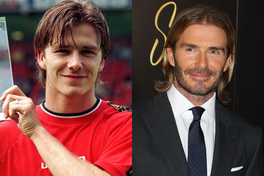 永遠的18歲：這些明星年輕時的模樣，你可還記得嗎？（組圖）