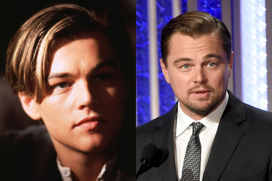 永遠(yuǎn)的18歲：這些明星年輕時(shí)的模樣，你可還記得嗎？（組圖）