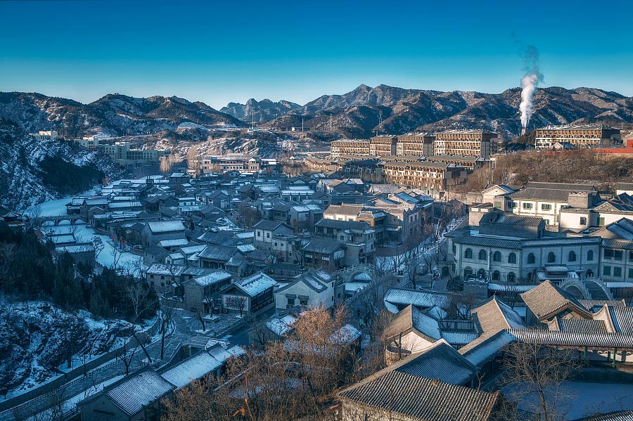 北京人在冬天最愛(ài)干的十件事兒（組圖）