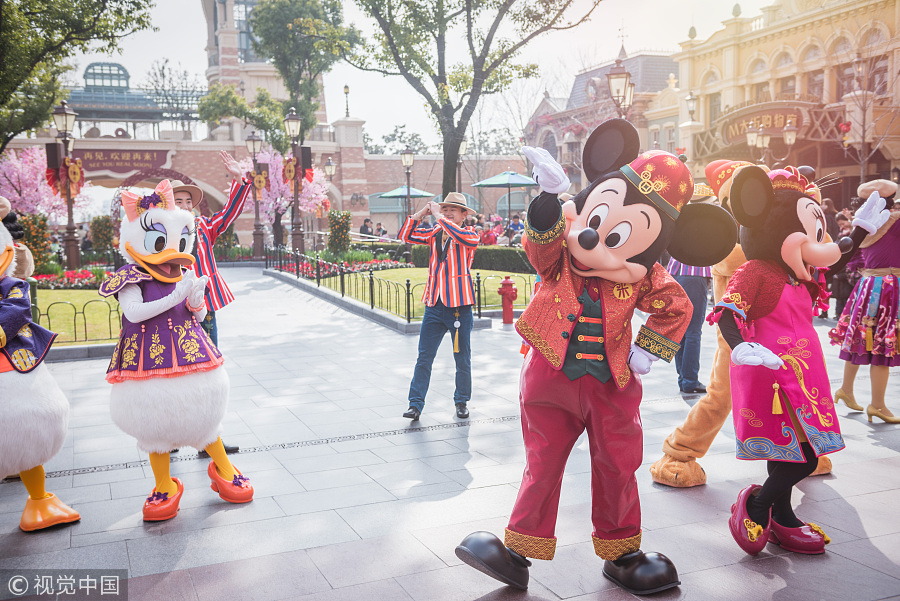 春節(jié)不知道去哪玩？國內十大熱門城市走起！（組圖）