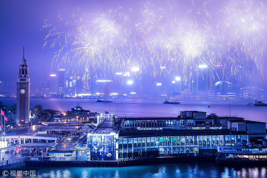 2018年春節(jié)國(guó)人最愛去的十大境外旅游地（組圖）