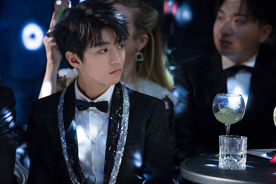 中國明星亮相米蘭時裝周 展現中國時尚（組圖）