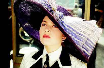 Titanic《泰坦尼克號》精講之二