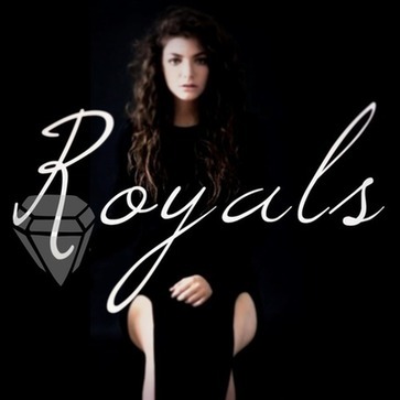 格萊美年度歌曲:Royals
