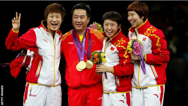 分析：中國乒乓王朝能否被終結(jié)？