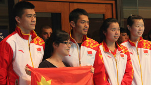 留學(xué)日記：我和羽球冠軍林丹的故事（三）