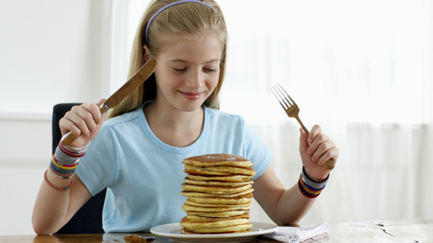 Table manners 英國餐桌禮儀 (上)