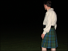 Scottish traditions 蘇格蘭傳統