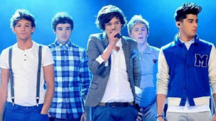 單向樂隊(duì)等眾歌星云集iTunes音樂節(jié)