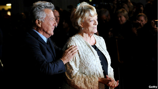 瑪吉•史密斯：應多拍給成人看的電影