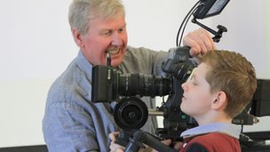 英國將舉辦首屆全國青少年電影節(jié)