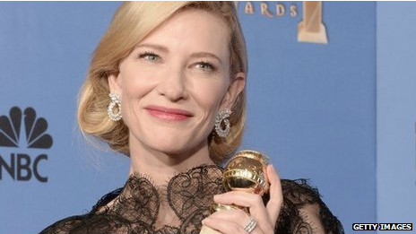 《為奴十二年》贏得金球最佳影片獎