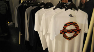 倫敦時尚:套出來的花哨不吐槽