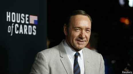 觀察：《紙牌屋》在中國(guó)為什么火