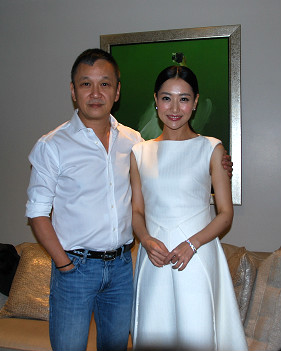 專訪：華語功夫片《一個(gè)人的武林》主創(chuàng)