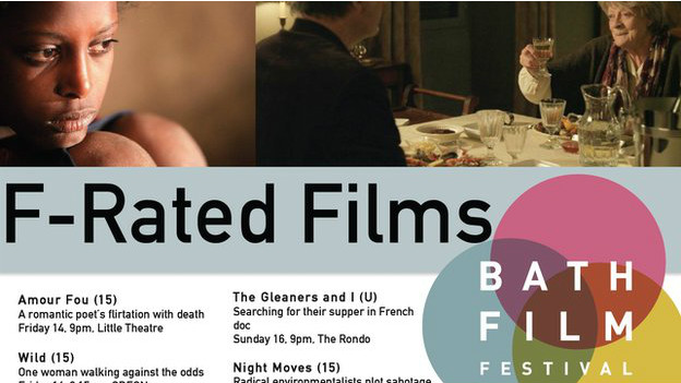 巴斯電影節首推“女權”電影新級別:F