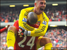 Liverpool End Losing Streak 利物浦扭轉敗局