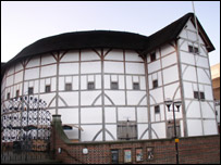 Shakespeare's Globe Theatre 莎士比亞環球劇場