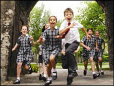 對付曠課 政府有高招？