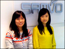 留英訪談：感受多元企業文化