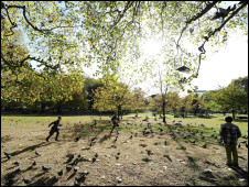 英國離家出走兒童數字驚人