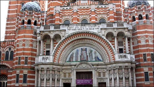 留學日記:在教堂過圣誕節