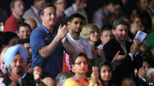 卡梅倫:公校體育課“需要文化變革”