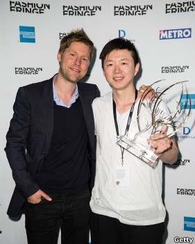 留英訪(fǎng)談：閃耀倫敦時(shí)裝周的華人設(shè)計(jì)師