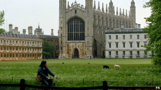 羅素集團：減預算危及英大學領(lǐng)先地位