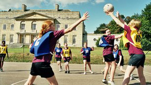 大學體育活動“排斥”同性戀大學生