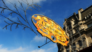 留學日記：圣誕節散記