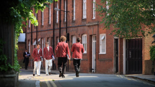 核心科目強 英私校生瞄準頂尖大學