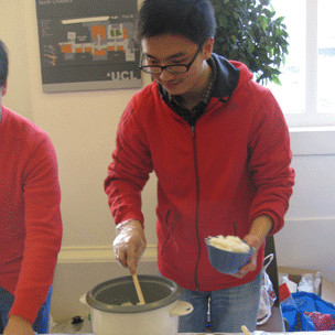 留學(xué)日記：海外過(guò)年感想