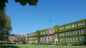 攝政學院晉級成功 望錄取更多海外生