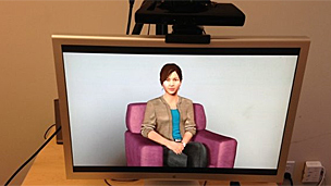 虛擬社交場(chǎng)景練習(xí) 助你克服害羞緊張