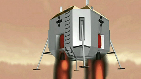 英國科學(xué)家設(shè)計人類登陸火星使命