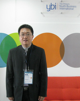 華人入圍YBI年度企業家大獎