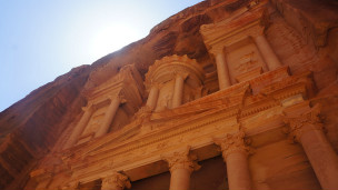 留學日記：小清新和重口味結合的約旦行