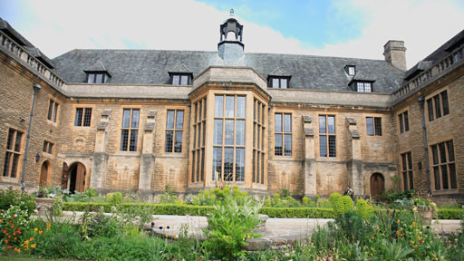 牛津大學(xué)“羅德獎”首次對華開放招生