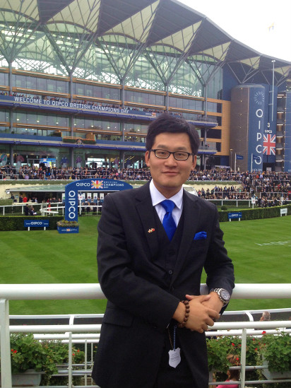 留英訪談:迪拜國際純血馬實習生項目