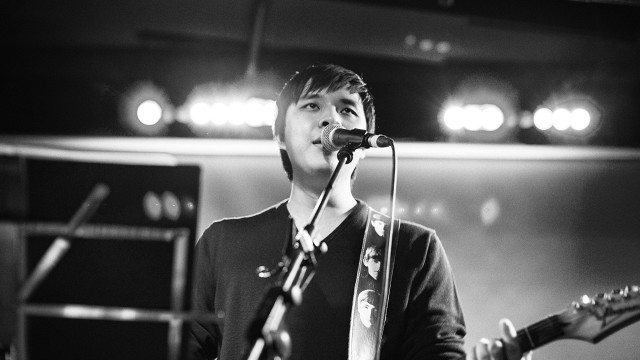 留英訪談: 倫敦華人吉他社