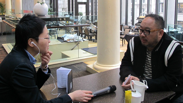 專訪中國導(dǎo)演張一白:中國電影很好很健康