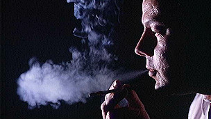 Up in smoke? 吸煙夢破滅?